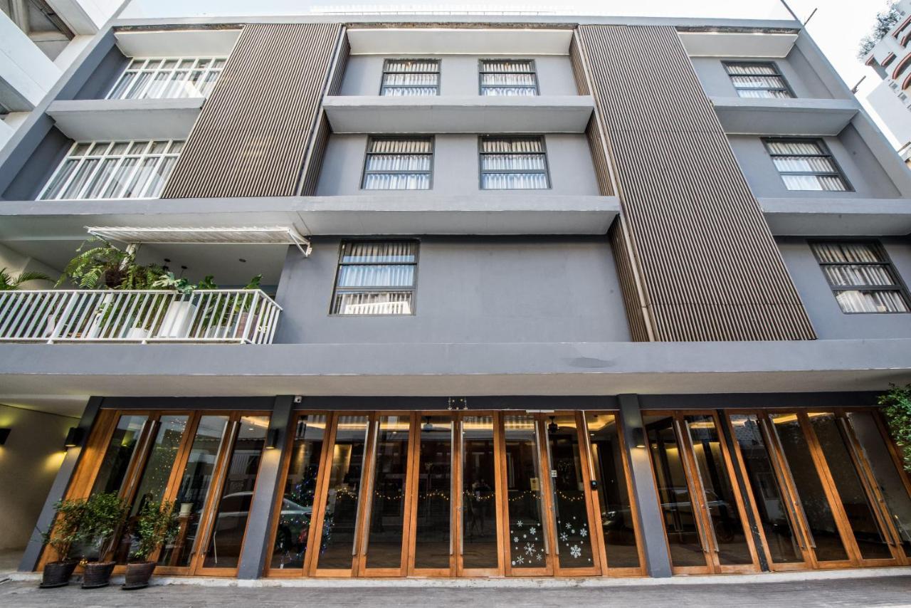 Nimit Boutique Hotel Bangkok Zewnętrze zdjęcie