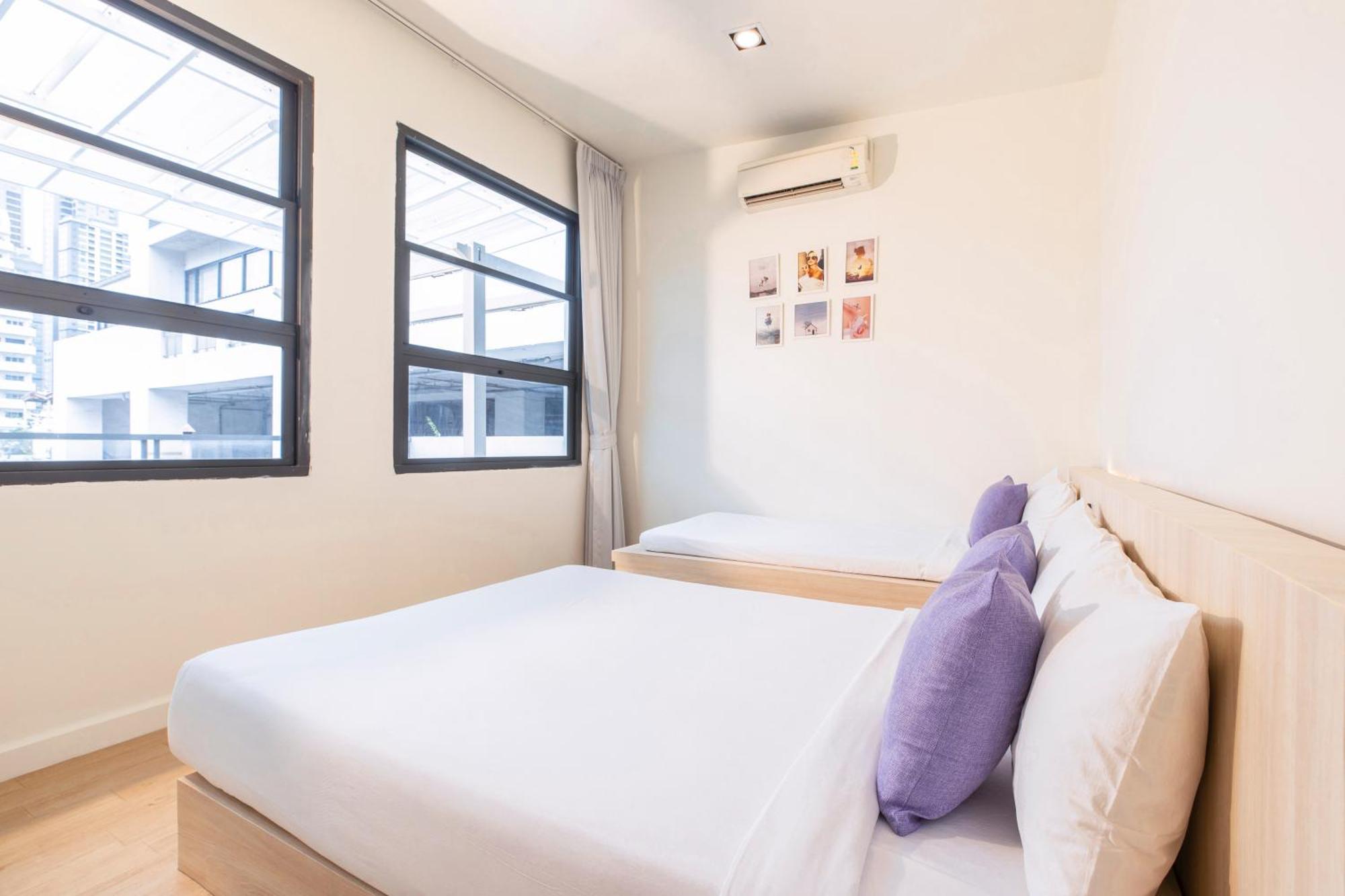Nimit Boutique Hotel Bangkok Zewnętrze zdjęcie