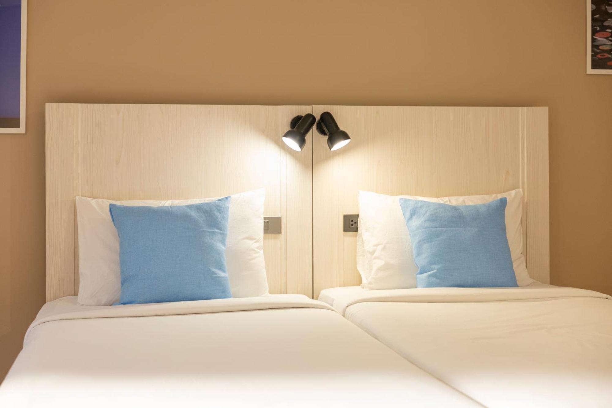 Nimit Boutique Hotel Bangkok Zewnętrze zdjęcie