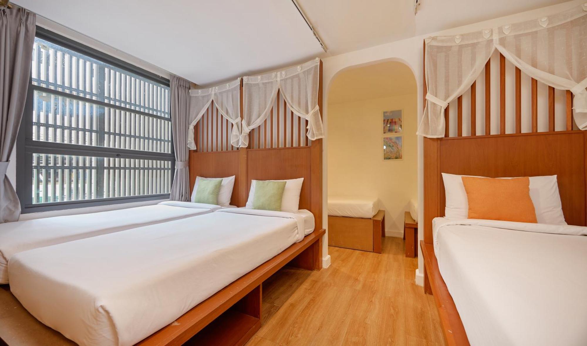 Nimit Boutique Hotel Bangkok Pokój zdjęcie