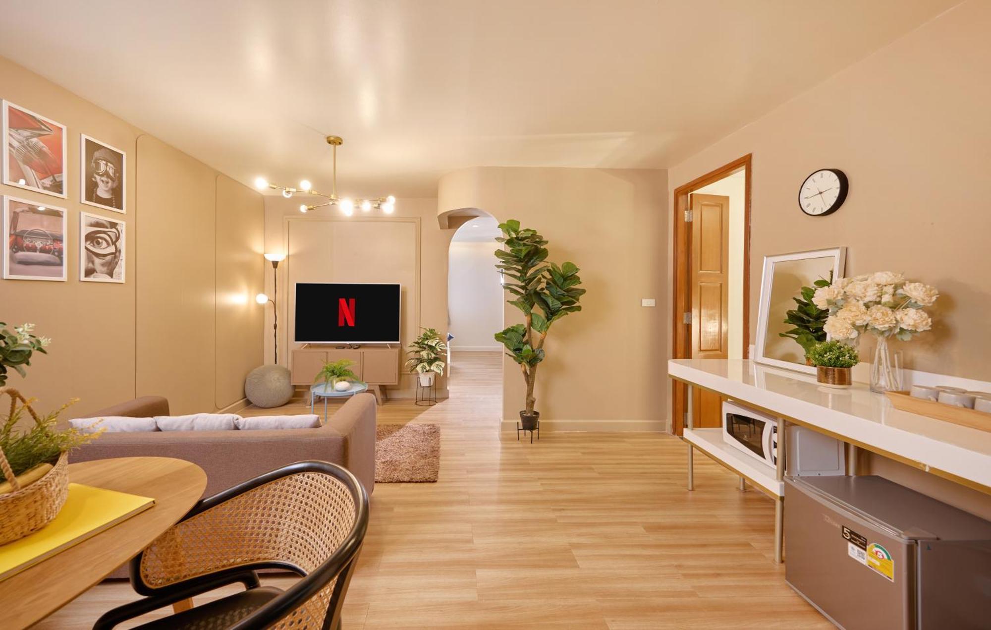 Nimit Boutique Hotel Bangkok Zewnętrze zdjęcie