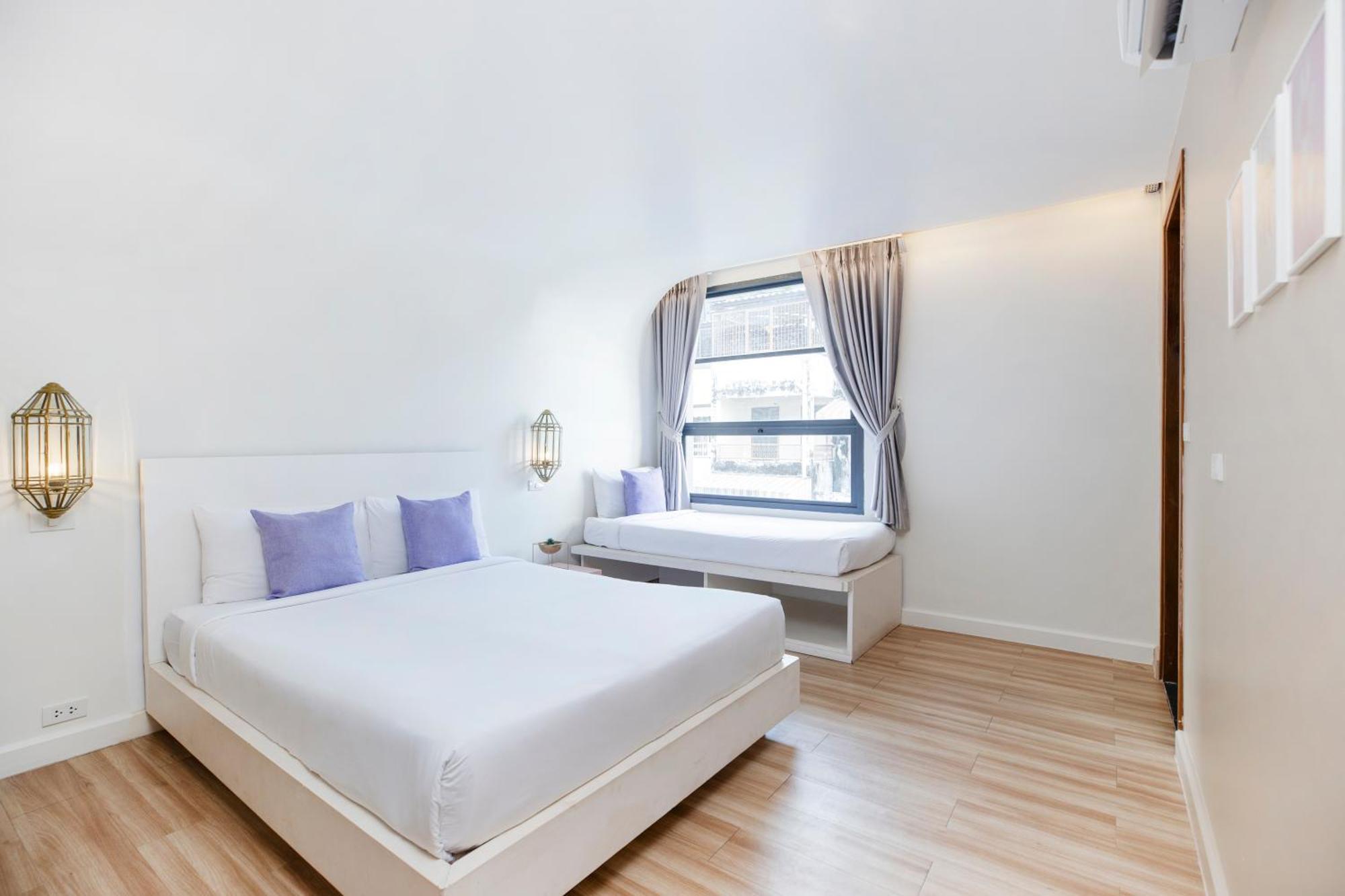 Nimit Boutique Hotel Bangkok Zewnętrze zdjęcie