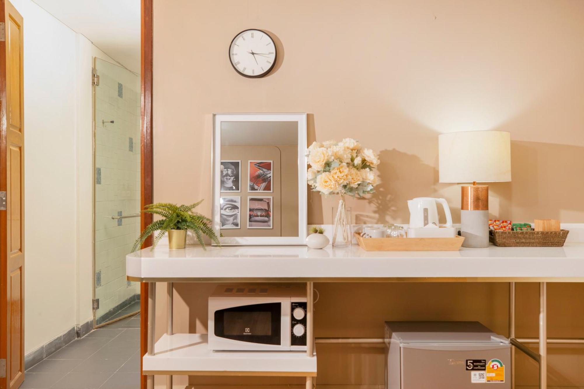 Nimit Boutique Hotel Bangkok Zewnętrze zdjęcie