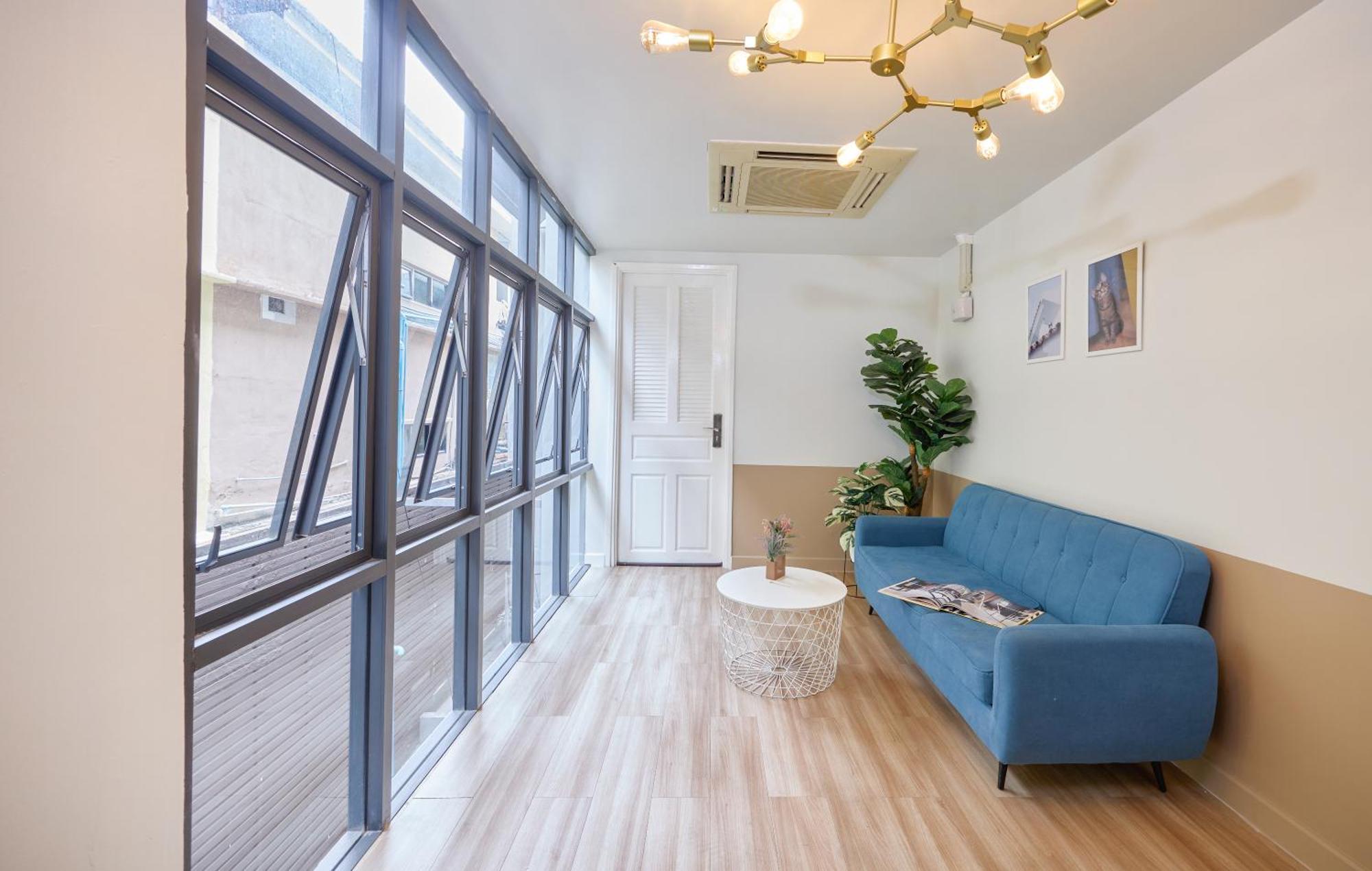 Nimit Boutique Hotel Bangkok Pokój zdjęcie