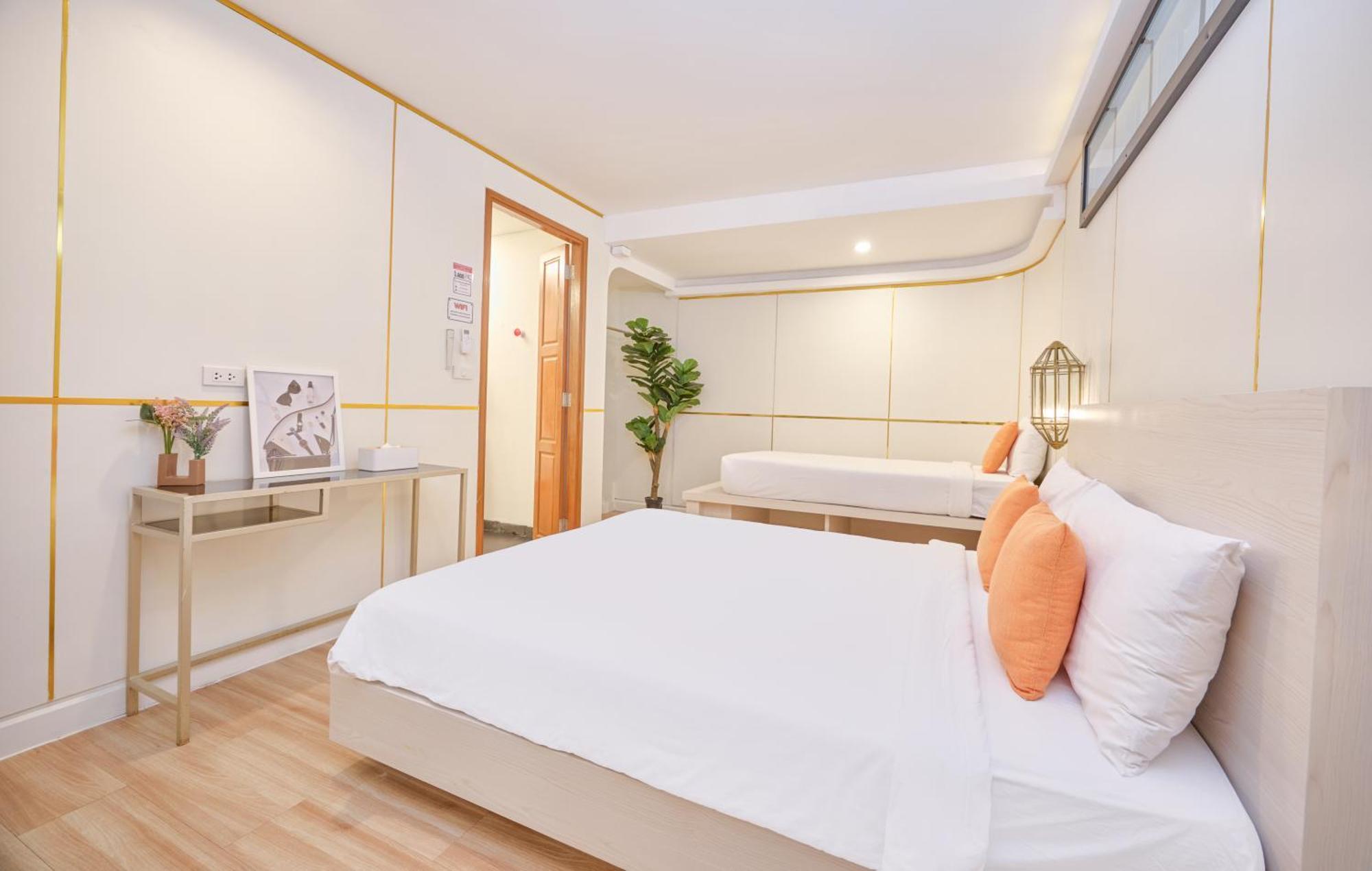 Nimit Boutique Hotel Bangkok Zewnętrze zdjęcie