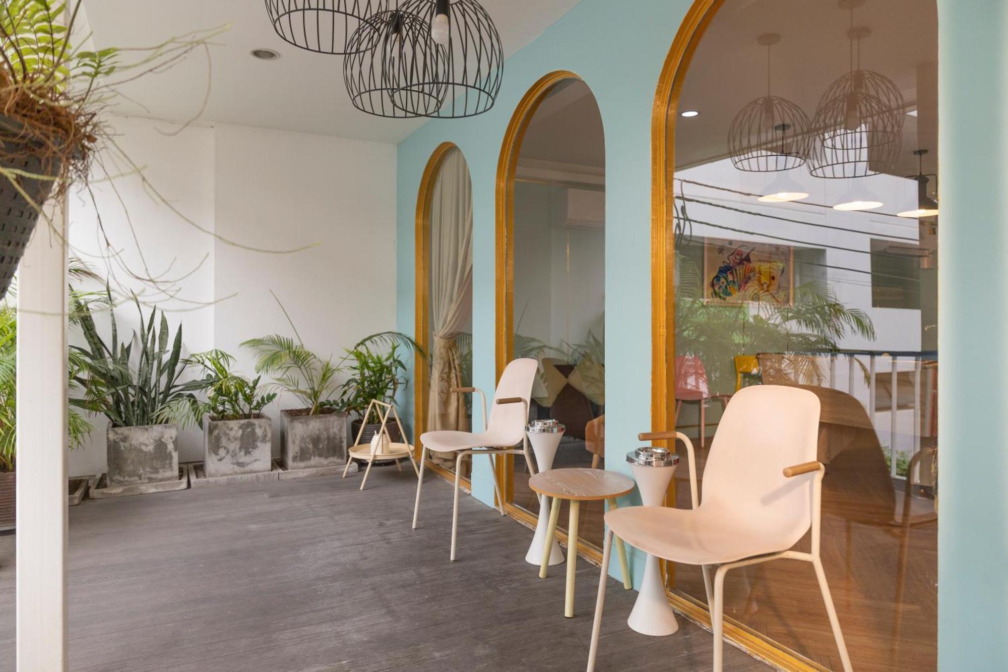 Nimit Boutique Hotel Bangkok Zewnętrze zdjęcie