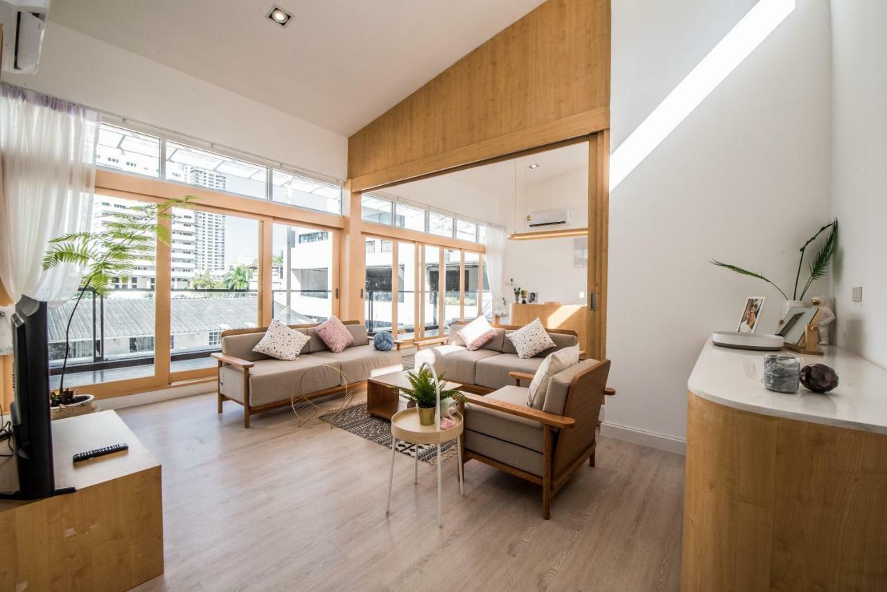Nimit Boutique Hotel Bangkok Zewnętrze zdjęcie