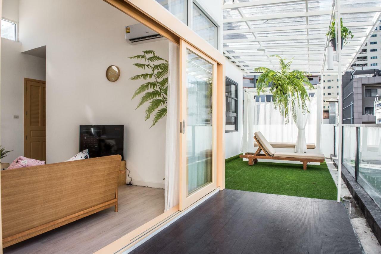 Nimit Boutique Hotel Bangkok Zewnętrze zdjęcie