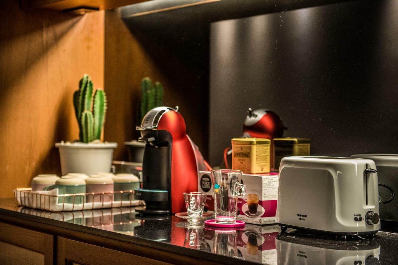 Nimit Boutique Hotel Bangkok Zewnętrze zdjęcie