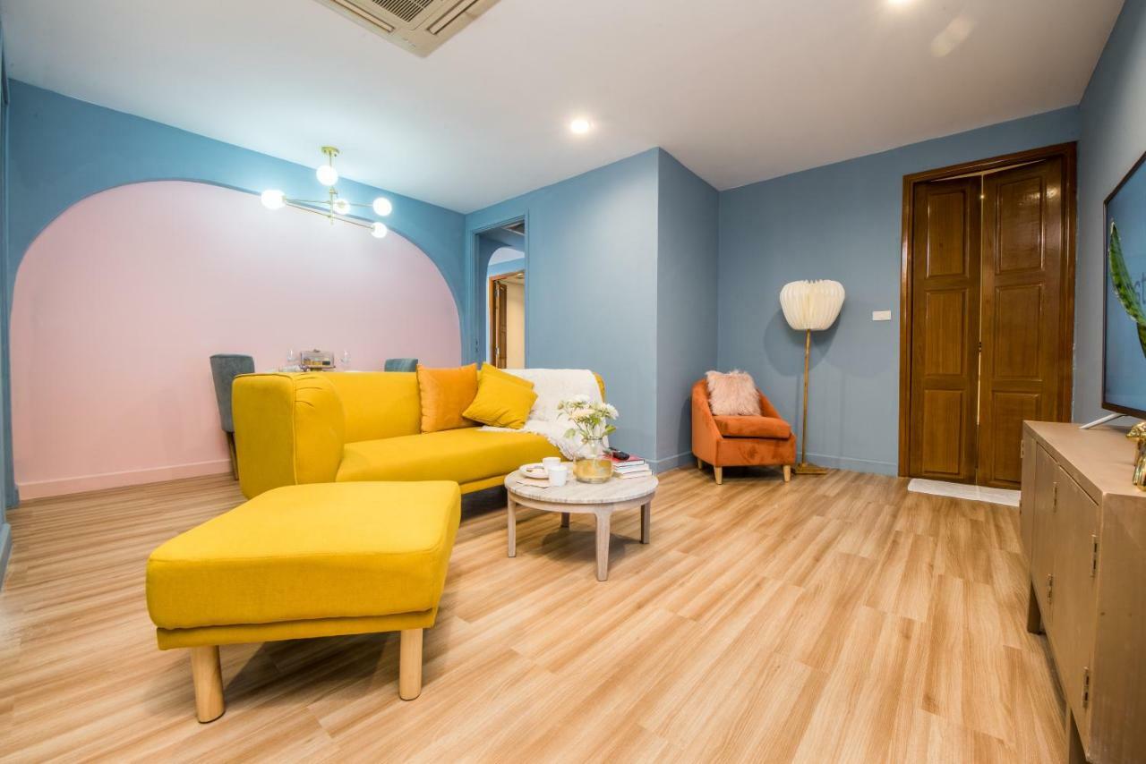 Nimit Boutique Hotel Bangkok Zewnętrze zdjęcie