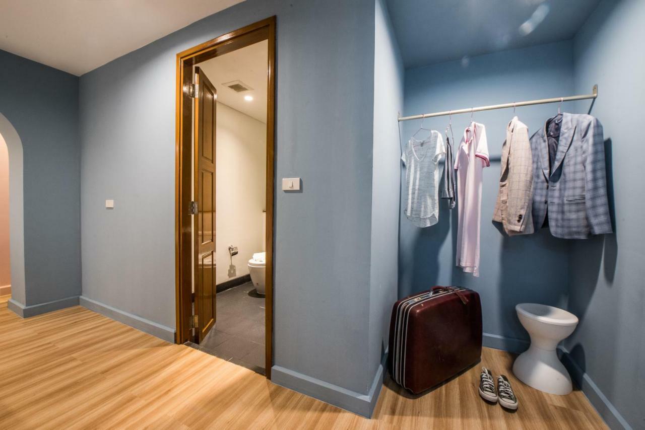 Nimit Boutique Hotel Bangkok Zewnętrze zdjęcie