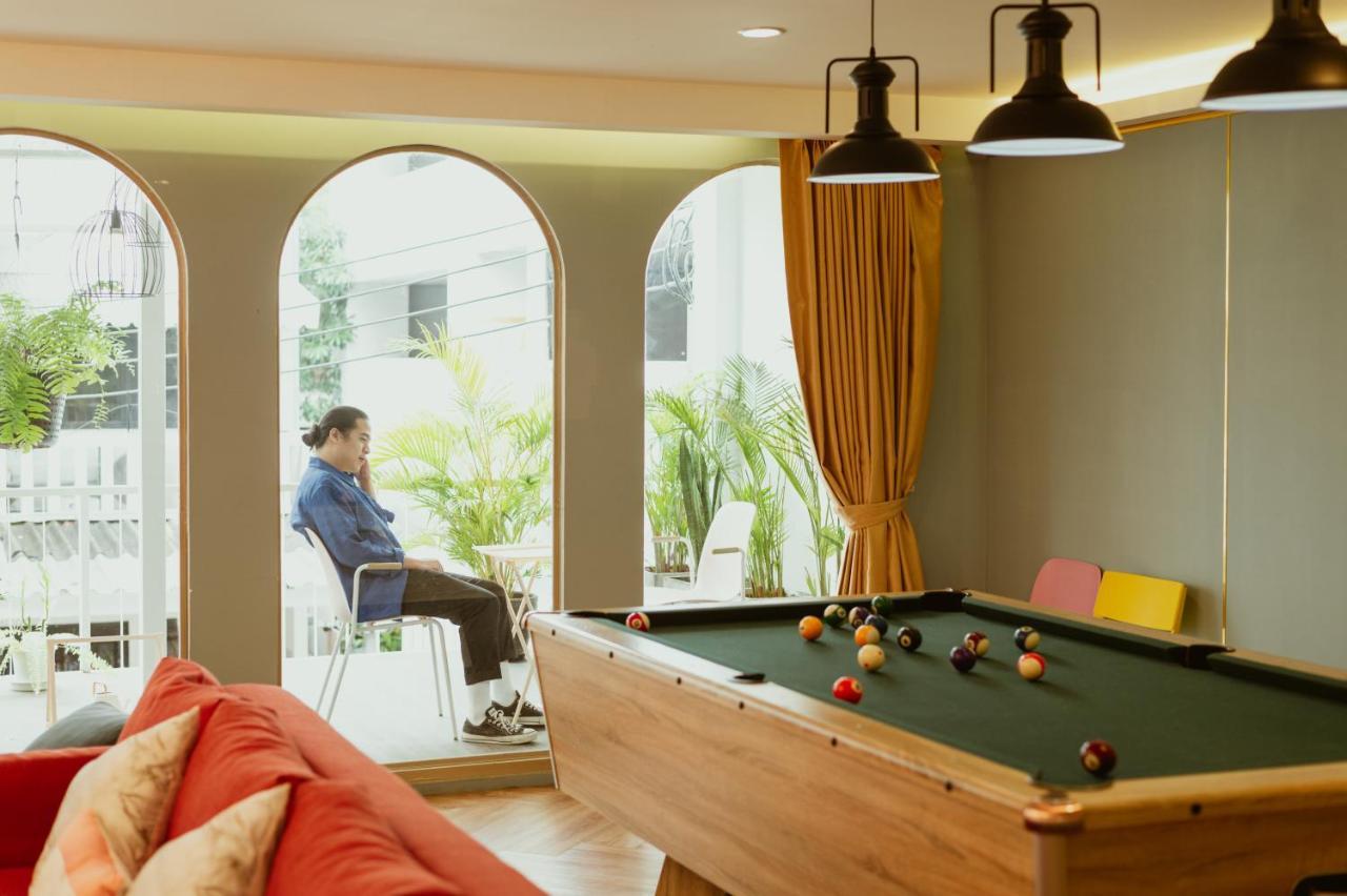Nimit Boutique Hotel Bangkok Zewnętrze zdjęcie