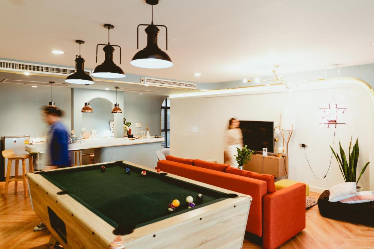 Nimit Boutique Hotel Bangkok Zewnętrze zdjęcie