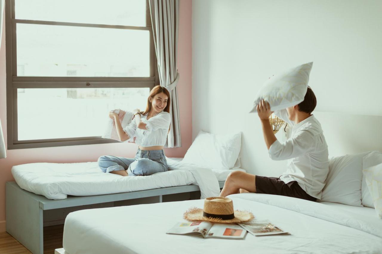 Nimit Boutique Hotel Bangkok Zewnętrze zdjęcie