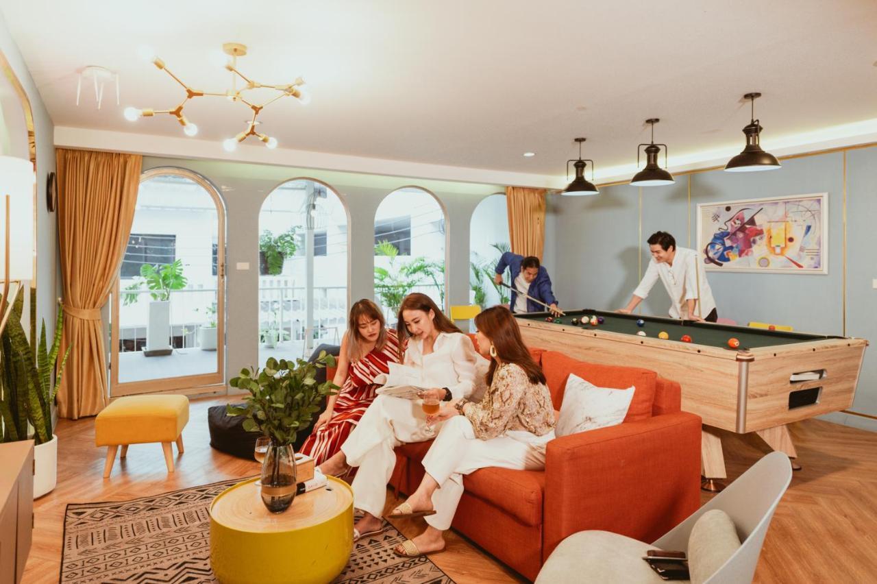 Nimit Boutique Hotel Bangkok Zewnętrze zdjęcie