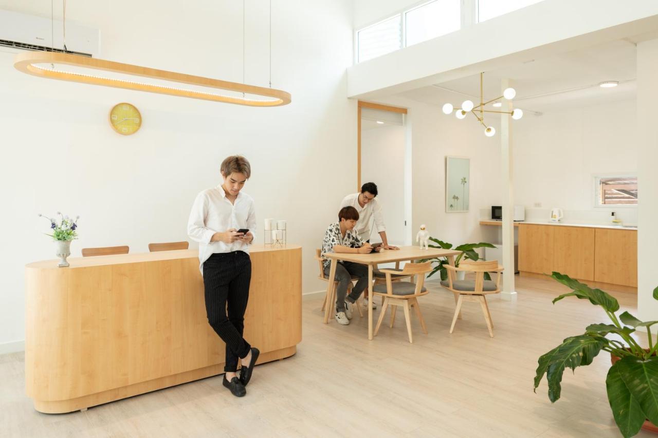 Nimit Boutique Hotel Bangkok Zewnętrze zdjęcie